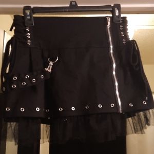 Hell Bunny Skirt